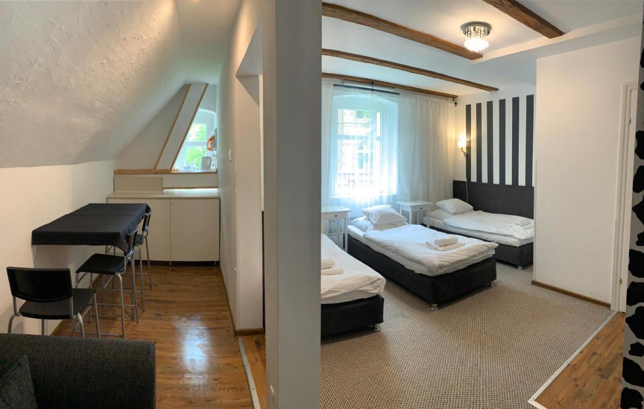 Villa Ana - Noclegi W Centrum Кудова-Здруй Экстерьер фото